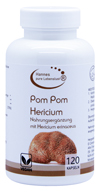 Hericium ( Pom Pom) Vegi Kapseln 120 Stck